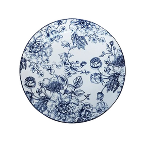 Тарілка обідня Blossom 26,5см 7078312 блакитний LIMITED EDITION