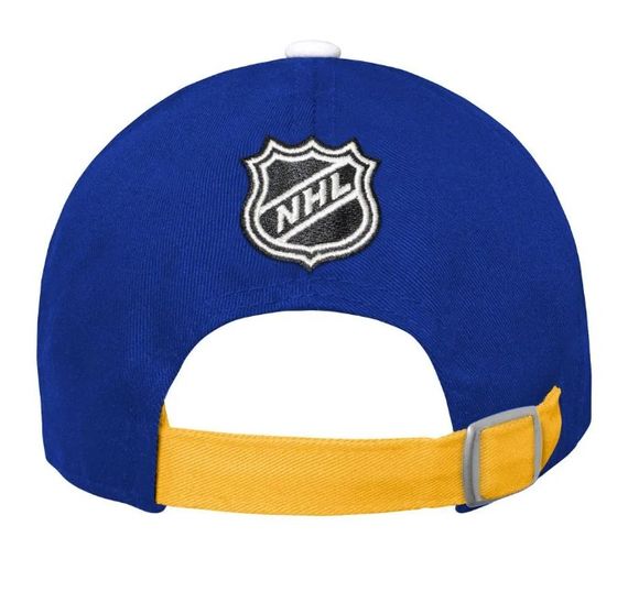 Дитяча бейсболка Outerstuff NHL St. Louis Blues | Зображення 2