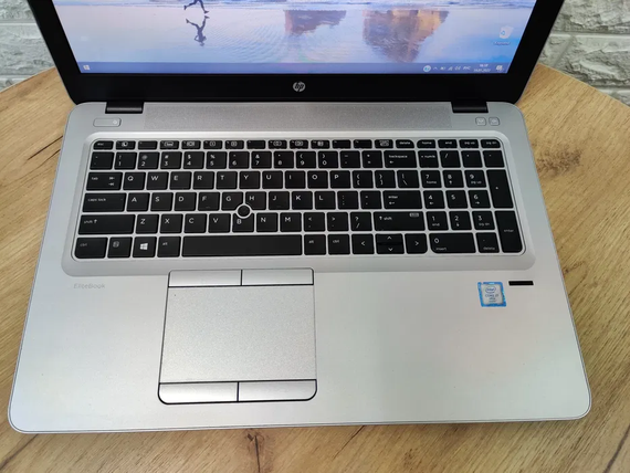 Ноутбук HP EliteBook 850 G3/15.6"HD/i7 6600U/8Gb/SSD120Gb+HDD1Tb/R7 M365X-1Gb | Зображення 3