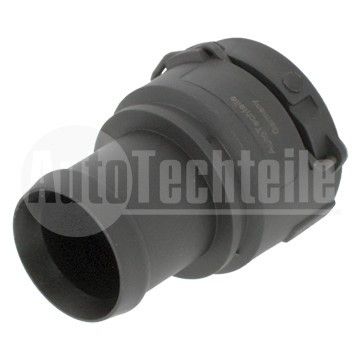 Фланец системы охлаждения VW T5 2.5 TDI 03-09/Caddy 1.6/2.0/1.9 TDI/i  04-15/ Golf /Jetta 01-13/ Passat 96-14/ Polo/ T-Roc /