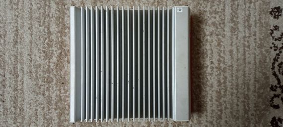 Промышленный ПК Neousys Nuvo-5000LP / Intel Core i7-6700TE (4 (8) ядра по 2.4 - 3.4 GHz) / 8 GB DDR4 / 120 GB SSD / Intel HD Graphics 530 б/у | Зображення 3