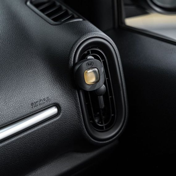 Ароматизатор для салону авто К2 Poco Чоловічий аромат 30 г (V352) | Зображення 1