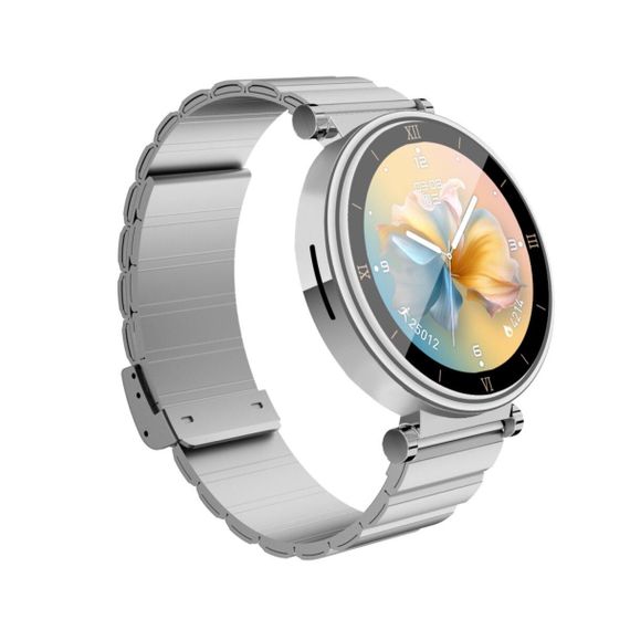 Смартгодинник W&O X6 Pro Plus Amoled+IP67 Silver | Зображення 1