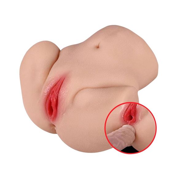 Мастурбатор - Realistic Suction & Vibration Masturbator Sex Aura | Зображення 2