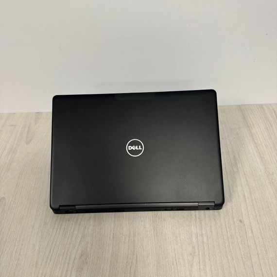 Ноутбук Dell Latitude 5480 / 14" (1920x1080) IPS / Intel Core i5-7200U (2 (4) ядра по 2.5 - 3.1 GHz) / 8 GB DDR4 / 256 GB SSD M.2 / Intel HD Graphics 620 / NoWebCam б/у | Зображення 7