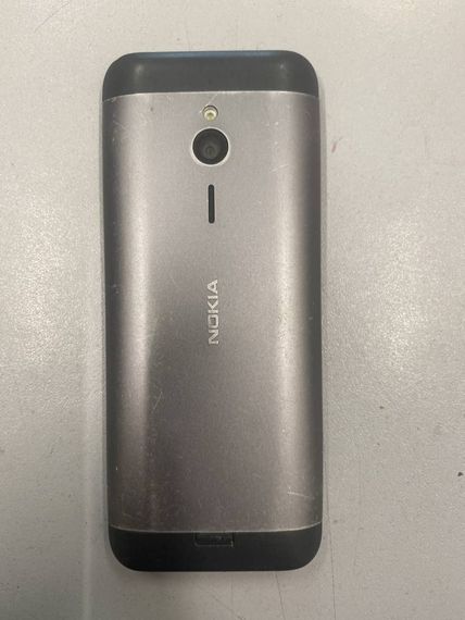Мобільний телефон Nokia 230 rm-1172 dual sim бу black | Зображення 1