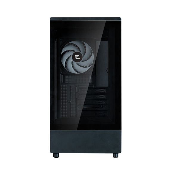 Корпус Zalman P10 без БП P10BLACK | Зображення 3