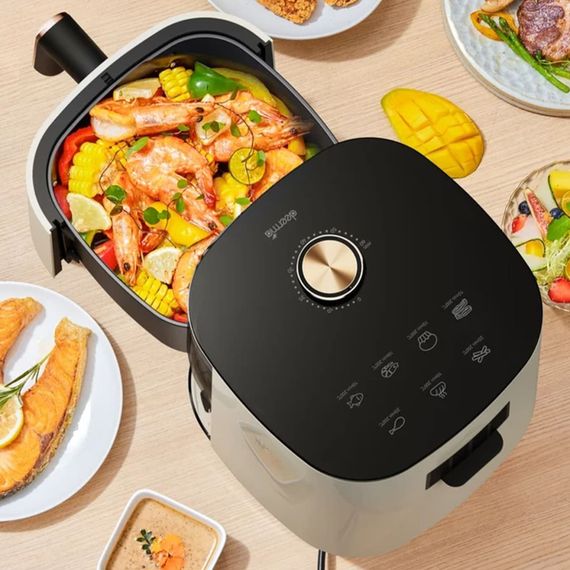 Мультипіч Deerma Air Fryer KZ30W (DEM-KZ30W) | Зображення 5