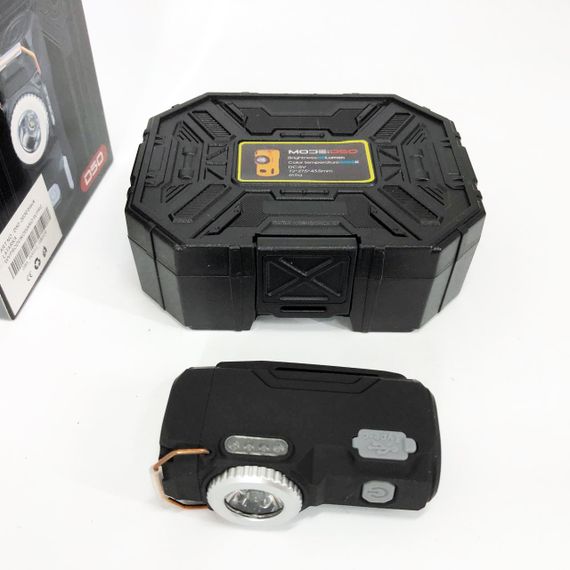 Военный тактический фонарь D50-SMD, Сильный фонарик, Супер яркий лед фонарик, Фонарь ручной батарей OV-63 | Зображення 4