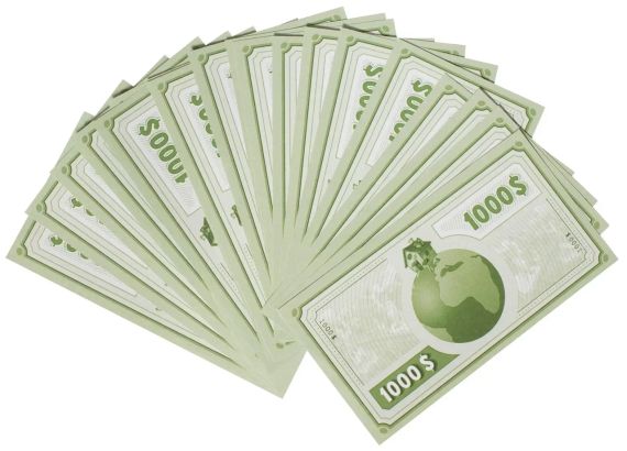 Настольная игра Продано (For Sale) | Зображення 4