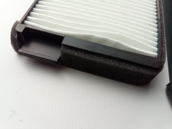 Фільтр салону Tacuma, PMC (PMC-004) (93740495) | Зображення 2