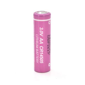 Батарейка литиевая PKCELL CR14505.3.0V 1400mah, 4 штуки в shrink, OEM