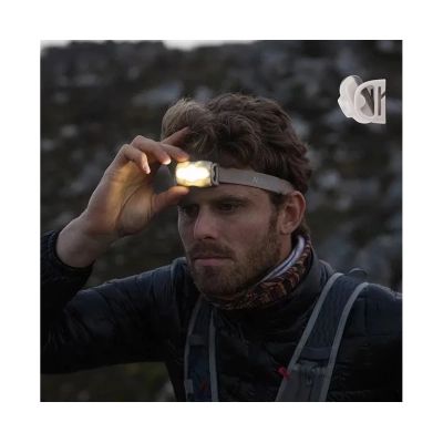 Ліхтар Naturehike NH18T005-F Бежевий (6927595749821) | Зображення 2