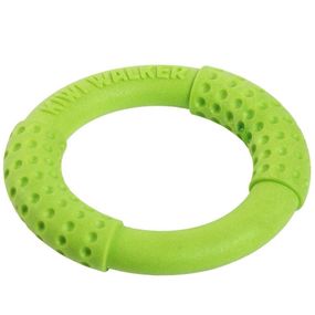 Іграшка для собак Kiwi Walker Ring Mini, 13.5 см, зелений