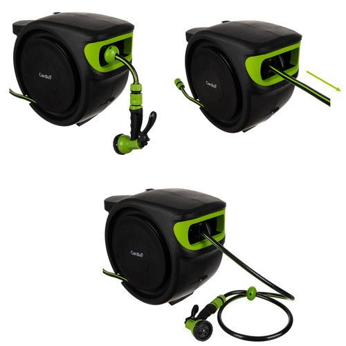 Автоматическая садовая катушка Gardlov 25509 со шлангом 25 метров | Зображення 7