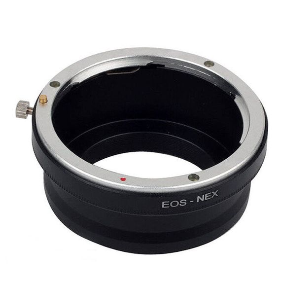 Адаптер-переходник Canon EOS - Sony NEX