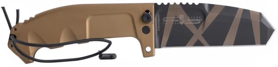 Ніж Extrema Ratio Rao Desert Warfare | Зображення 1