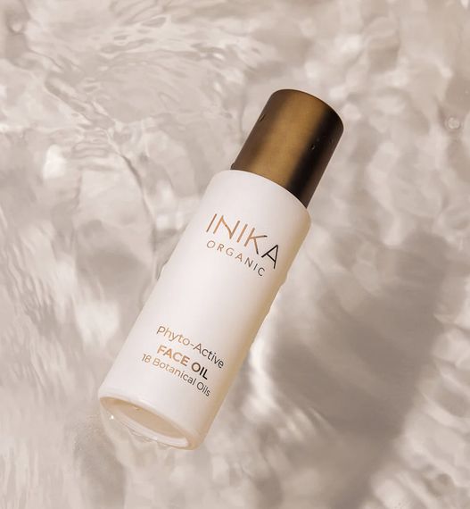 Олія для вишукання INIKA Organic Phyto-Active Face Oil 15ml | Зображення 1