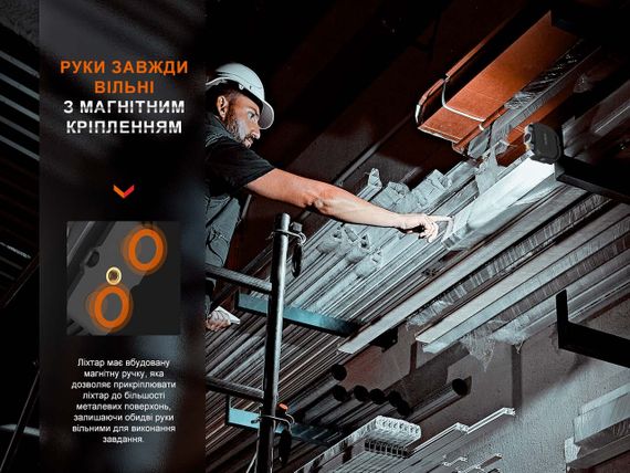 Ліхтар багатофункціональний CL28R з функцією Powerbank (10 000 mAh) | Зображення 6