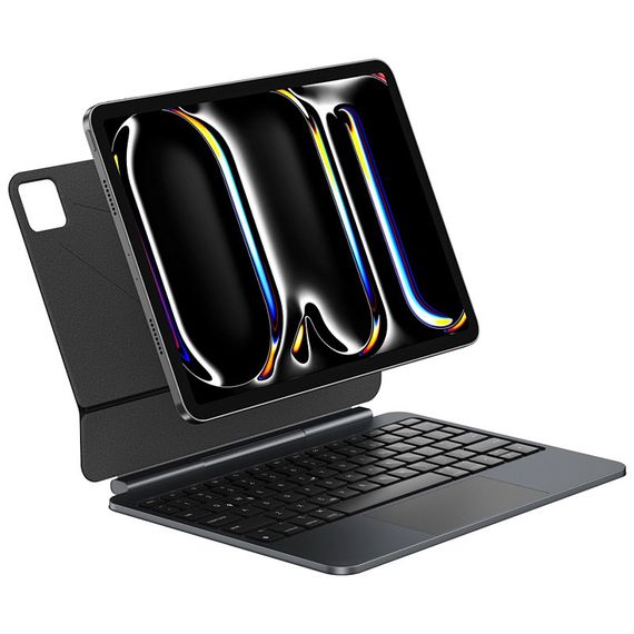 Чохол-клавіатура WIWU MK-004 for iPad Pro 13" (2024) Black