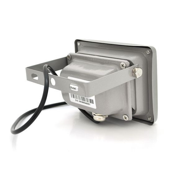 ІЧ-прожектор GY-IR006. 12V, 18W, 8LED, IP66, 850Нм, кут огляду 90 ° | Зображення 1