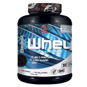 Протеин All Sports Labs Beast Pro Whey 2000 g /62 servings/ Banana