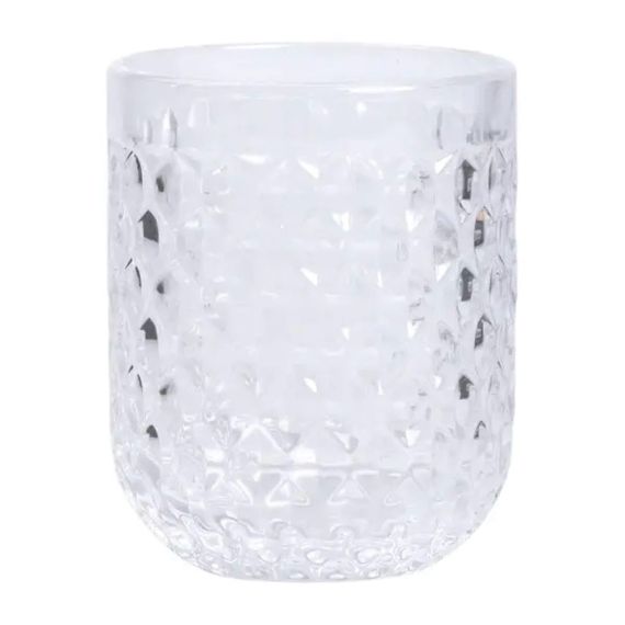 Набір склянок 6 шт по 250 мл Прозорий HP-19-105 | Зображення 2