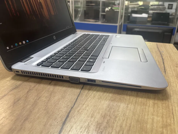 Ноутбук HP Elitebook 850 G3 15.6 4K IPS i7 6600U/16gb/512 SSD/Radeon R7 M365X | Зображення 1