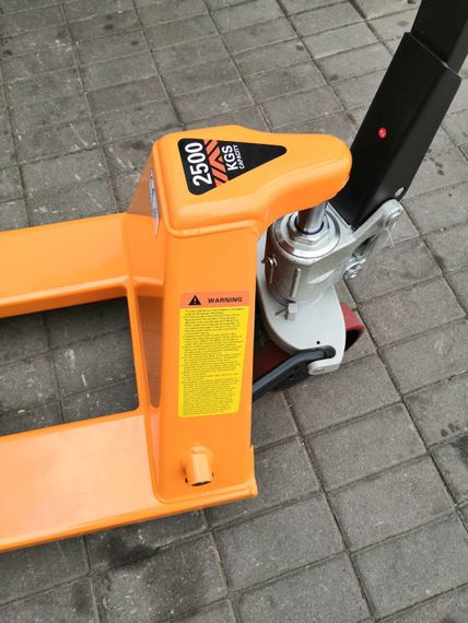 Візок гідравлічний Vulkan 2,5т/1150мм | Зображення 2