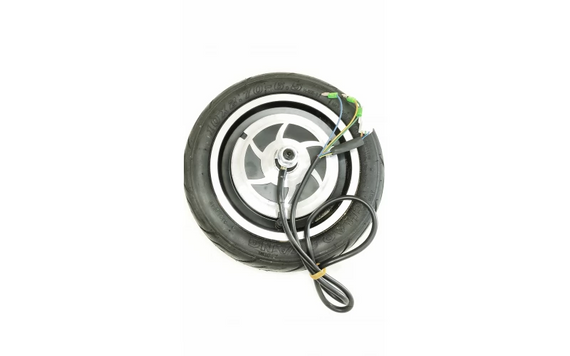Мотор-колесо 10" для електросамоката Crosser T4 (48V, 600W/1000W) | Посилене безщіткове колесо-мотор Кроссер Т4, код 1250 | Зображення 5