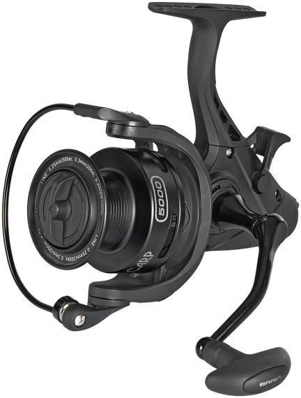 Котушка Brain Classic Carp Baitrunner 5000 4+1BB
