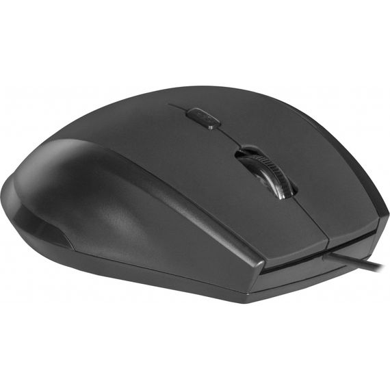 Мишка Defender MM-362 Black (52362) | Зображення 2