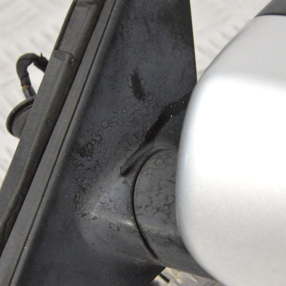 Дзеркало ліве BMW E60 2003-2009 електричне 4 pin Дзеркало ліве БМВ е60 4 піна F0123115 F0123113 | Зображення 3