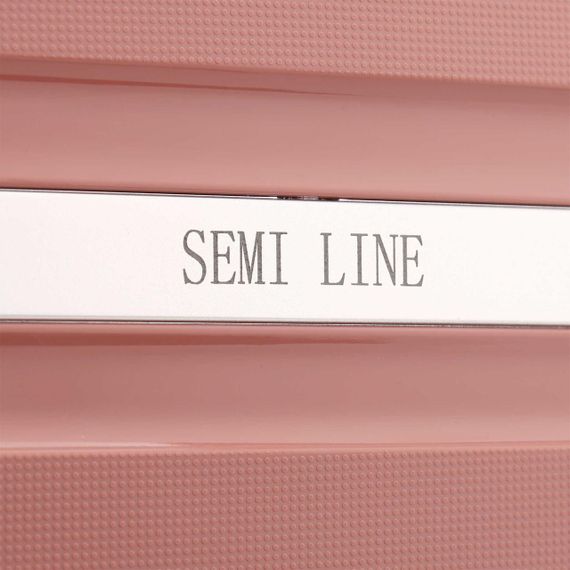 Валіза Semi Line 28" (L) Rose Gold (T5836-3) | Зображення 9