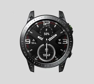 Смарт-годинник Zeblaze Ares 3 Pro | Зображення 8