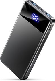 Портативний зарядний пристрій Power Bank OHOVIV 12000 мА·г, PD22.5 Вт, швидка зарядка, USB-C/USB-A