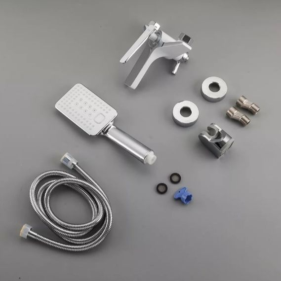 Смеситель для ванны Frap F3258 | Зображення 6