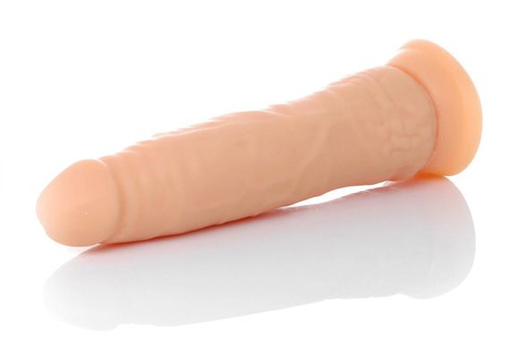 Фаллоимитатор реалистик BOSS Cyberskin - FOG, ( длина 19,5 см, диаметр 4,5 см ) BS4400008 sexstyle | Зображення 5