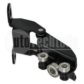 Ролик двери сдвижной правый средний (с кронштейном) Ford Transit 00-14, AutoTechteile, 505 1508, YC15V268B40AH