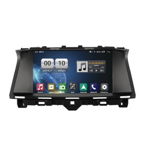 Штатна магнітола серії QIV Q1 під Honda Accord 8 2008-2013 (F2) (W2) 9 дюймів