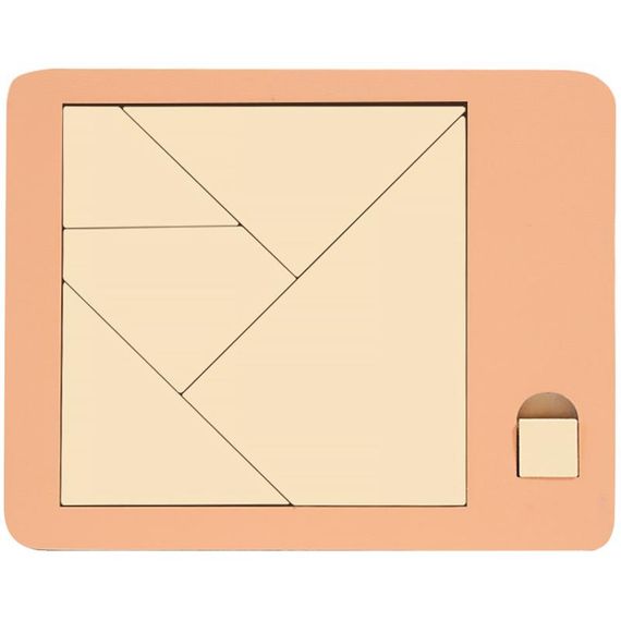 Дитяча інтерактивна головоломка Ummi Wooden Puzzle Random Application | Зображення 1