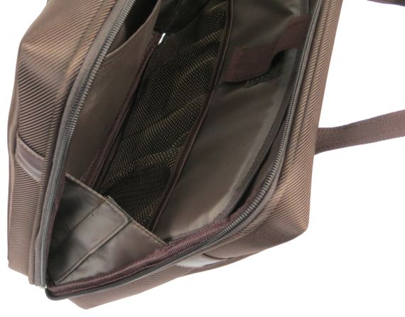 Сумка-кейс для ноутбука 14,1" Professional S923.23 коричнева | Зображення 7