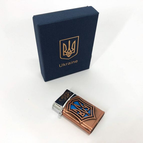 Запальничка п'єзотурбо, Подарунок запальничка гравіювання, Подарункова турбопальничка PH-10 | Зображення 6