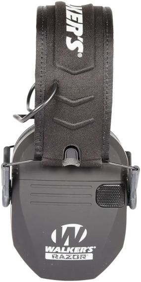 Навушники Walker’s Razor Black активні | Зображення 2