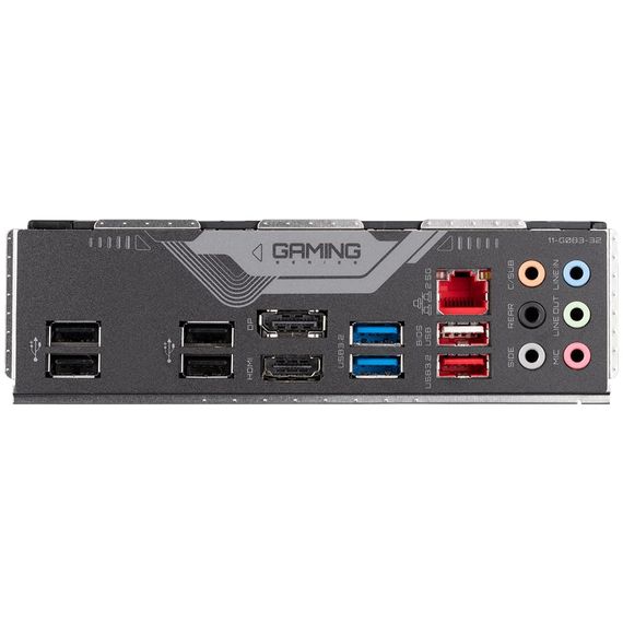 Материнская плата GIGABYTE B760 GAMING X DDR4 s1700 B760 4xDDR4 HDMI DP ATX B760_GAMING_X_DDR4 | Зображення 4