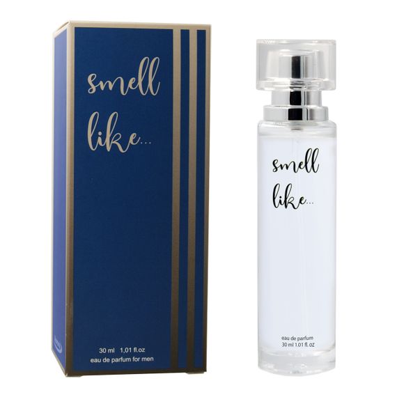 Чоловічі парфуми з феромонами - Aurora Smell Like 11 Men, 30 мл Sex Aura