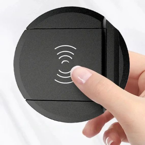 Бездротова зарядка з швидкою зарядкою до 15 Вт XPRO WL3200TB (234574603_396) | Зображення 7