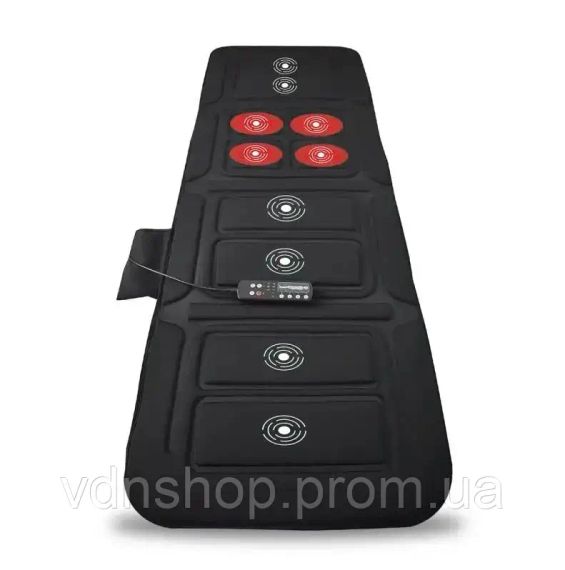 Електронний масажний матрац з підігрівом | Зображення 1