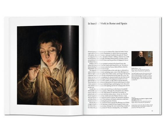Книга El Greco - Taschen | Зображення 1
