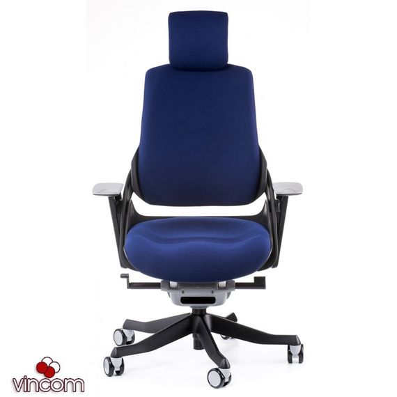 Кресло Special4You WAU NAVYBLUE FABRIC (E0765) | Зображення 1